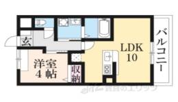 プランドールＫ２間取り図面