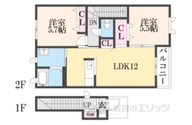 間取り図面