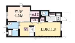 ブリリアント　ヒルズ間取り図面