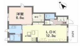 ブリリアント　ヒルズ間取り図面