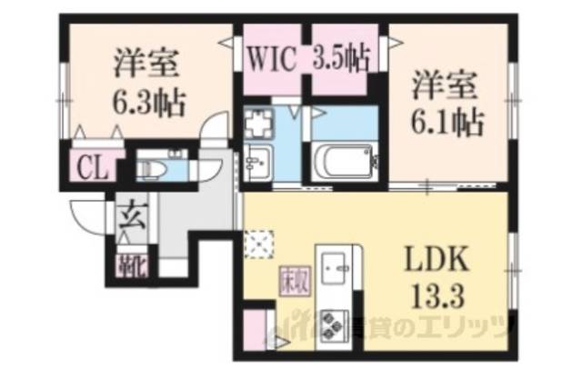 間取り図面