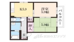 ファミールプラザ　ヴェルデ間取り図面