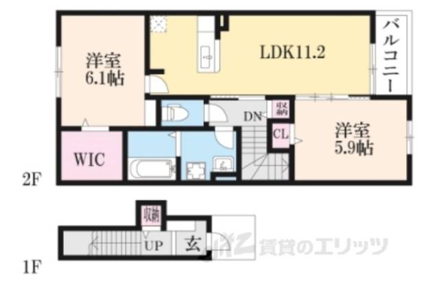 間取り図面