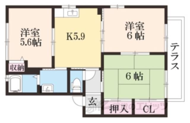 間取り図面