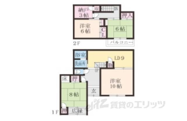 間取り図面