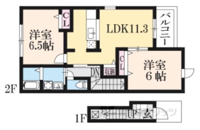間取り図面