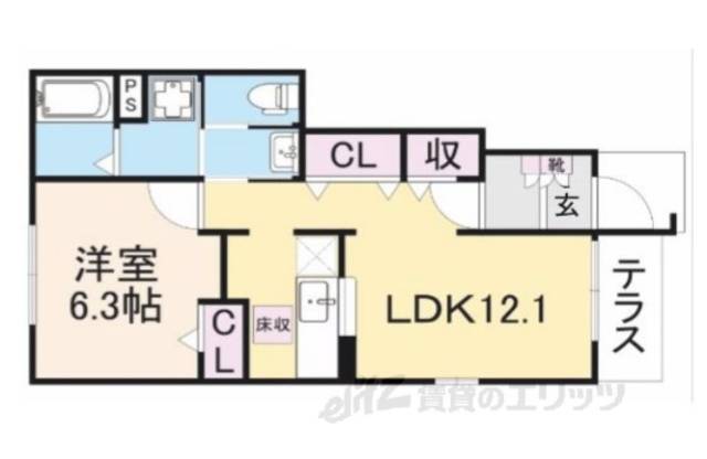 間取り図面
