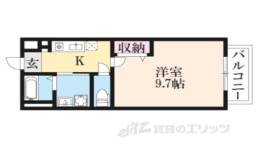 カンパニュラ間取り図面