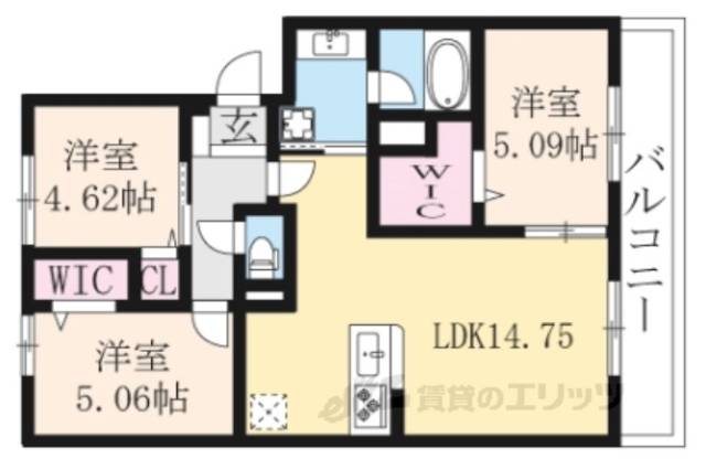 間取り図面