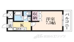 アビエス３間取り図面