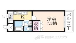 アビエス３間取り図面