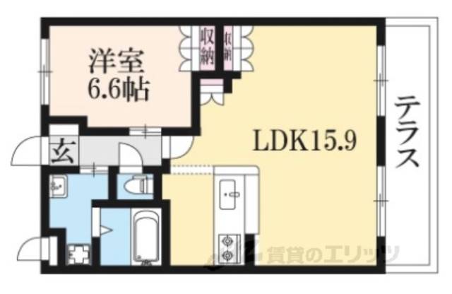 間取り図面