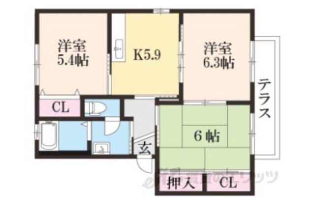 間取り図面