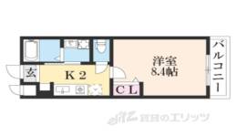 Ｉ・Ｓ・Ｍ２間取り図面