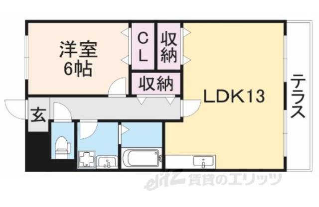 間取り図面