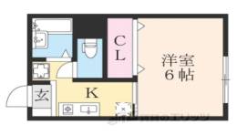 メイプルハウス間取り図面