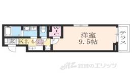 パーチェ間取り図面