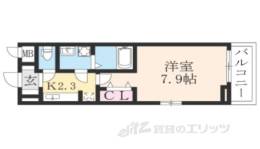 パーチェ間取り図面