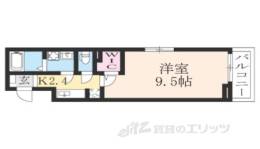 パーチェ間取り図面