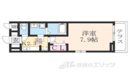 パーチェ間取り図面