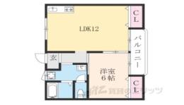 シャルムキリムラ間取り図面