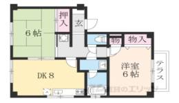 ルミナス間取り図面