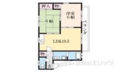 サンフィールド間取り図面