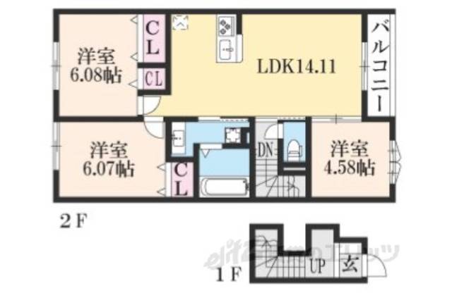 間取り図面