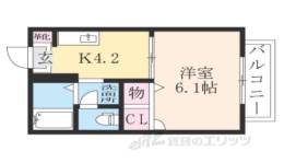 ストーク２間取り図面