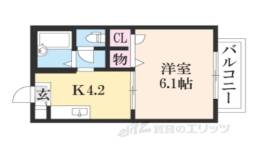 ストーク２間取り図面