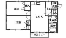 ストーク２間取り図面