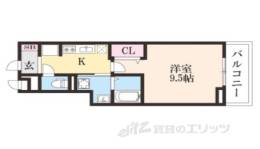 ストーリーズうずまさ間取り図面