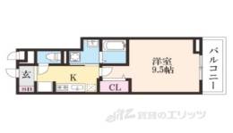 ストーリーズうずまさ間取り図面