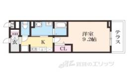 ストーリーズうずまさ間取り図面