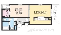 ロワ・レーヌ間取り図面