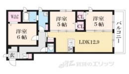 プリマベーラ間取り図面