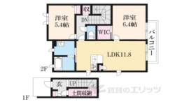 ラポール間取り図面