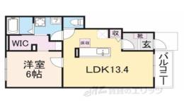 グラース　アンジュ間取り図面