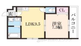 ERRI SUEGA間取り図面