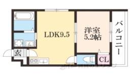 ERRI SUEGA間取り図面