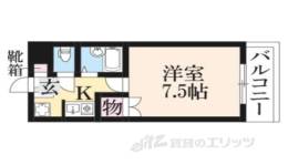小谷ビル間取り図面