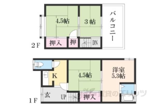 間取り図面