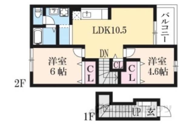 間取り図面