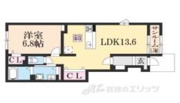ノイエスレーベン間取り図面