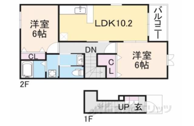 間取り図面
