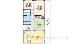 グランシャリオ間取り図面