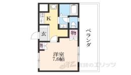 プレザン　ブリース間取り図面