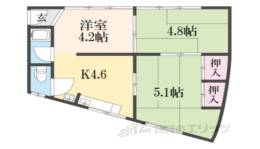 山内ビル間取り図面