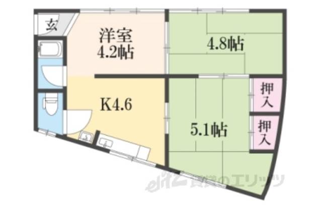 間取り図面