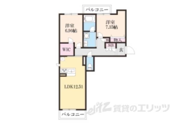 間取り図面